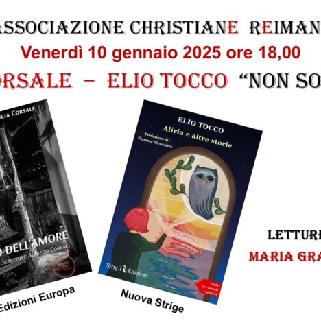 18 gennaio 2025, ore 17 – Urban Center Siracusa – Emanuela Pulvirenti e Giovanna Strano presentano “Cartoline d’artista” e “Vermeer, il tempo perduto”